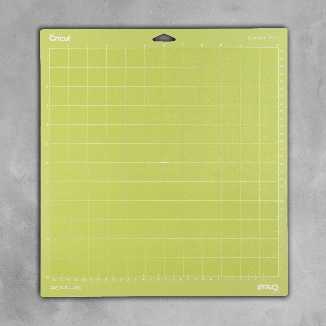 Cricut Standard Grip Cutting Mat Schneidematte 12x12 inch